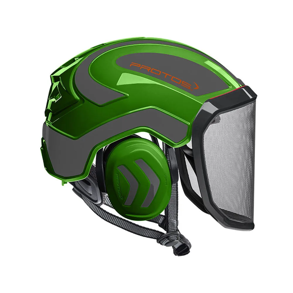 Protos Integral Arborist Helmet