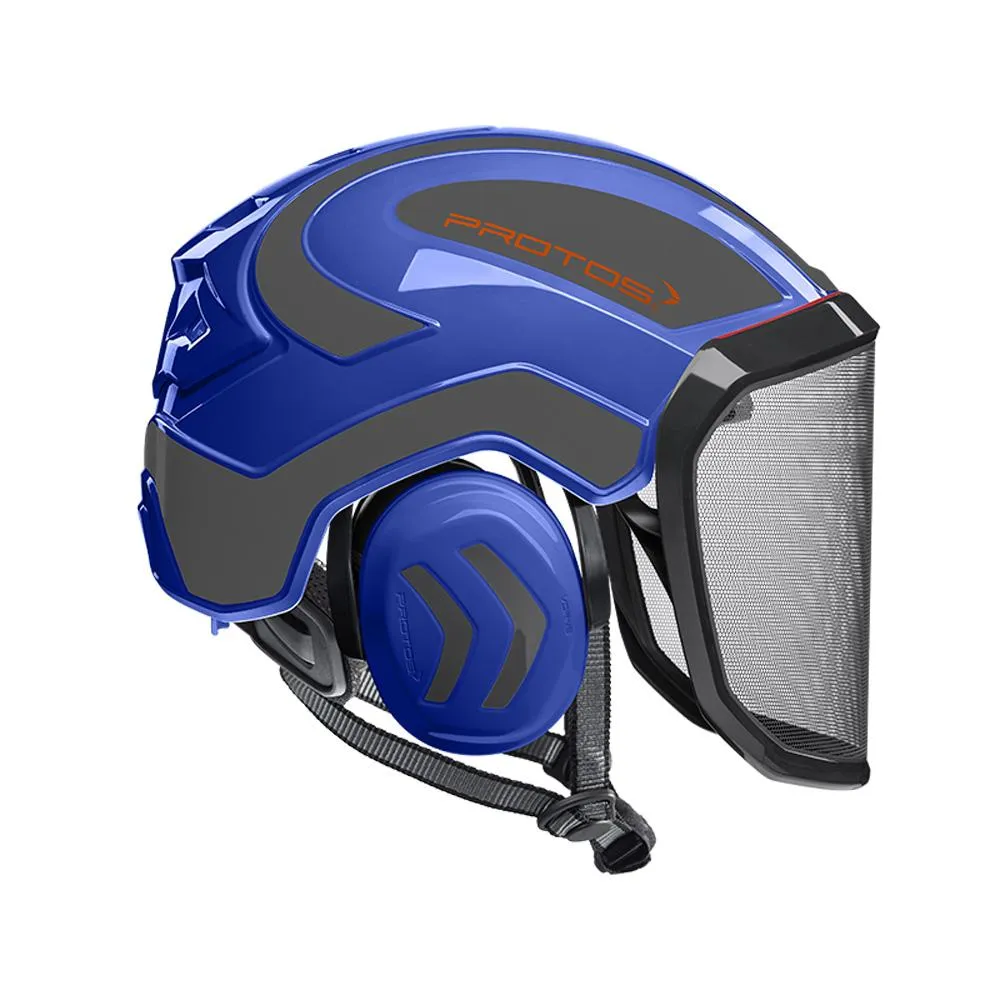 Protos Integral Arborist Helmet