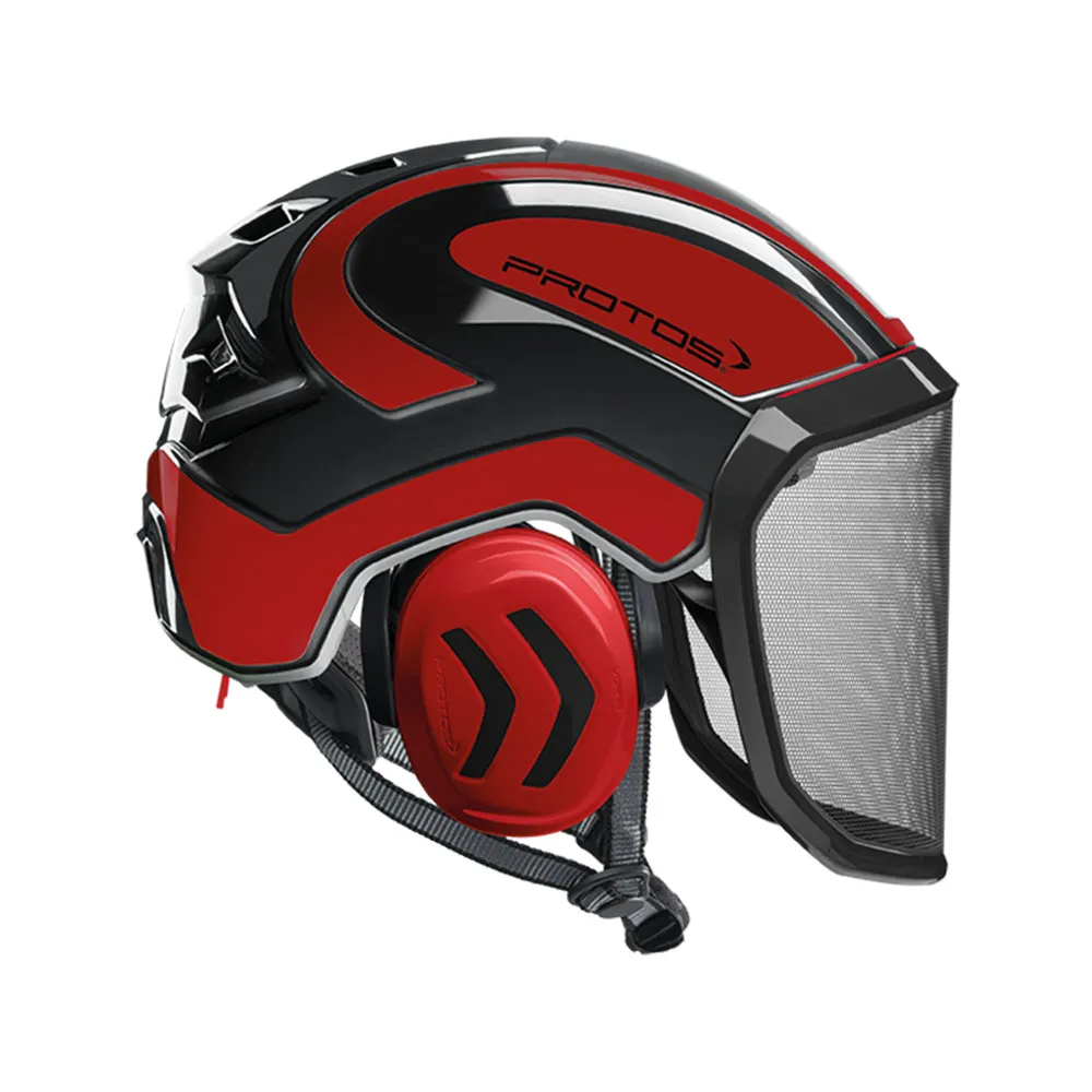 Protos Integral Arborist Helmet