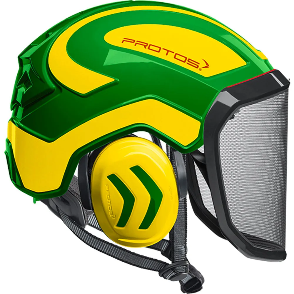 Protos Integral Arborist Helmet