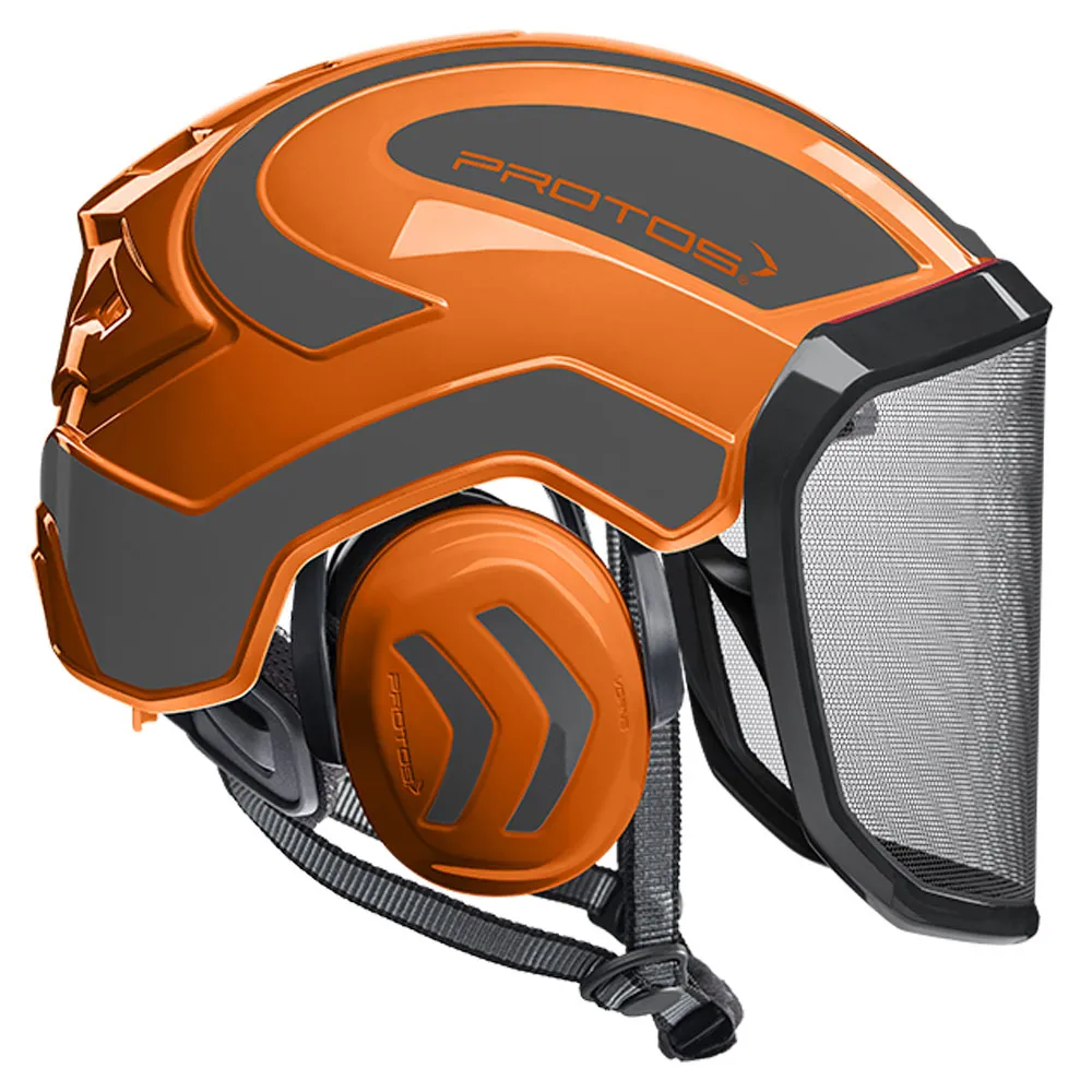 Protos Integral Arborist Helmet