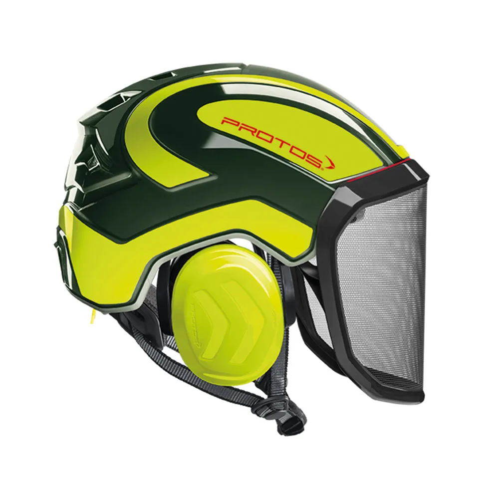 Protos Integral Arborist Helmet