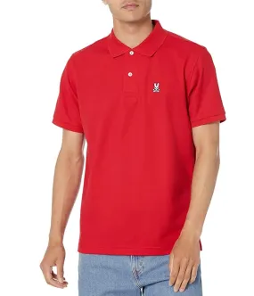 Psycho Bunny Classic Polo Men's