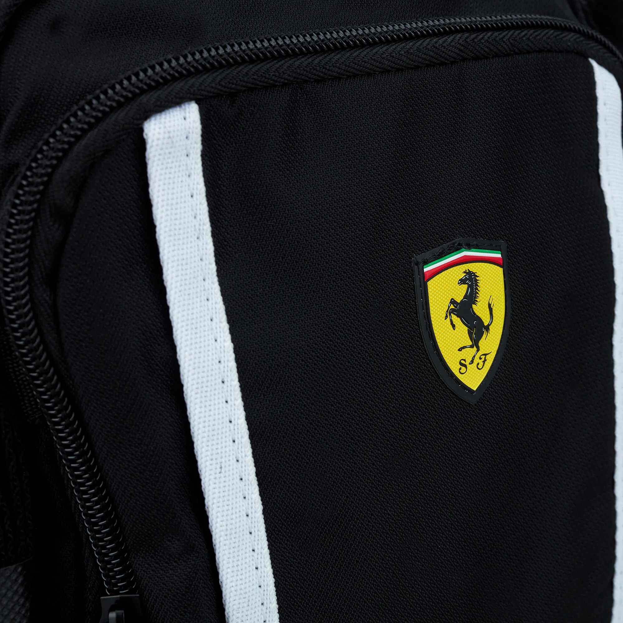 PUMA Men's Scuderia Ferrari SPTWR Race Crossbody Bag