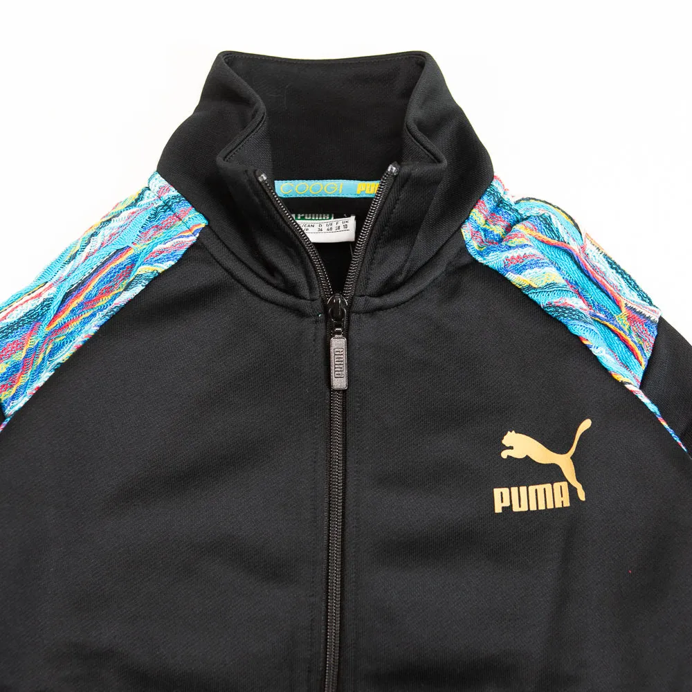 Puma/Coogi Women's Jacket (Black)