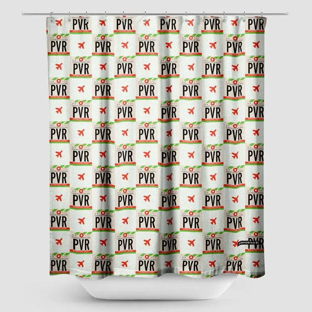 PVR - Shower Curtain