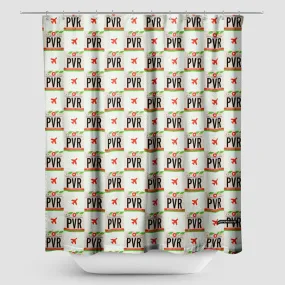 PVR - Shower Curtain