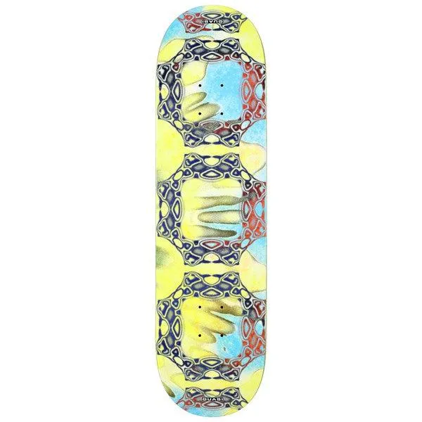 Quasi Skateboards Colorblind Deck 8.375