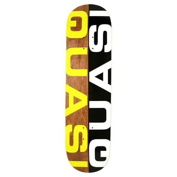 Quasi Skateboards Corp Deck 8.5