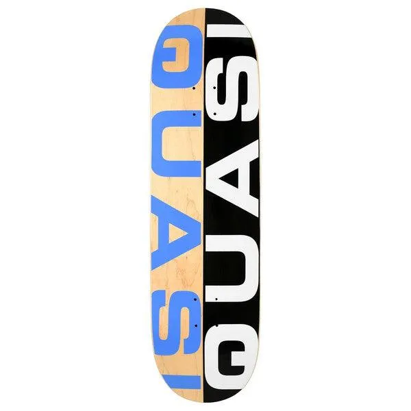 Quasi Skateboards Corp Deck 8.75