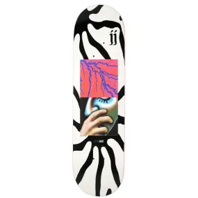 Quasi Skateboards Jake Johnson Mirage Deck 8.375