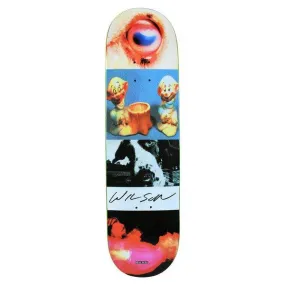 Quasi Skateboards Josh Wilson Smear Deck 8.375