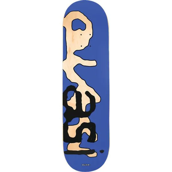 Quasi Skateboards Lowercase Deck 8.625