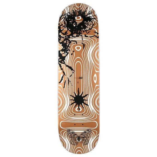 Quasi Skateboards Metal Deck 8.625