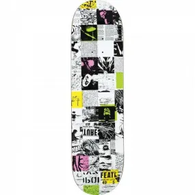 Quasi Skateboards Patch Deck 8.375