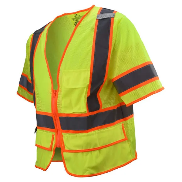 Radians RadWear Self Extinguishing Multipurpose Surveyor Vest