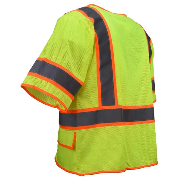 Radians RadWear Self Extinguishing Multipurpose Surveyor Vest