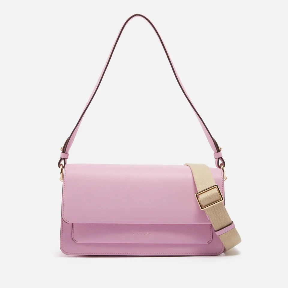 Radley Leather Lane Leather Medium Shoulder Bag