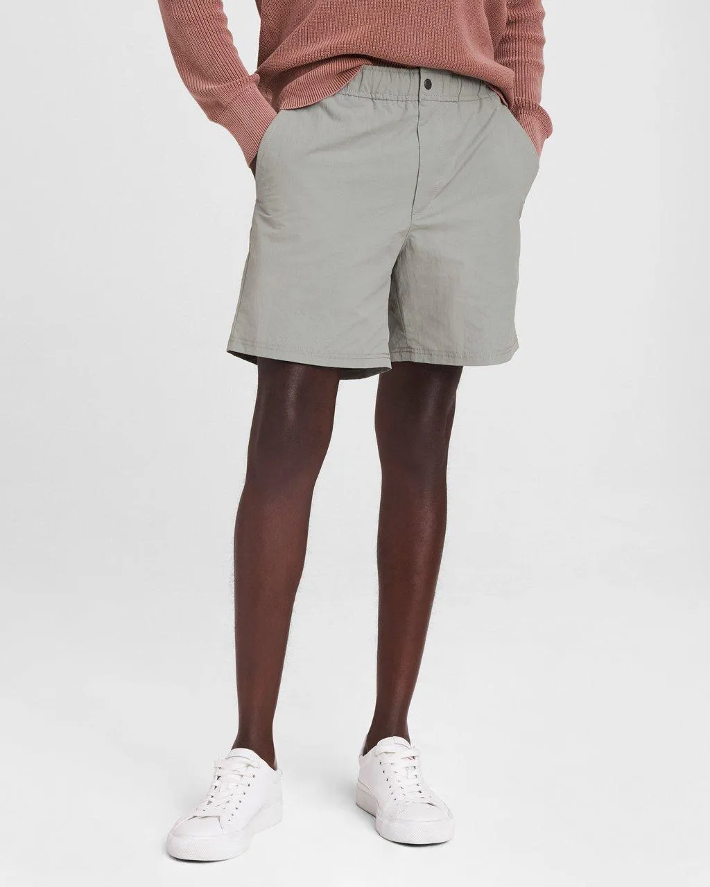 Rag & Bone -  Eaton Pull-on Shorts - Shorts