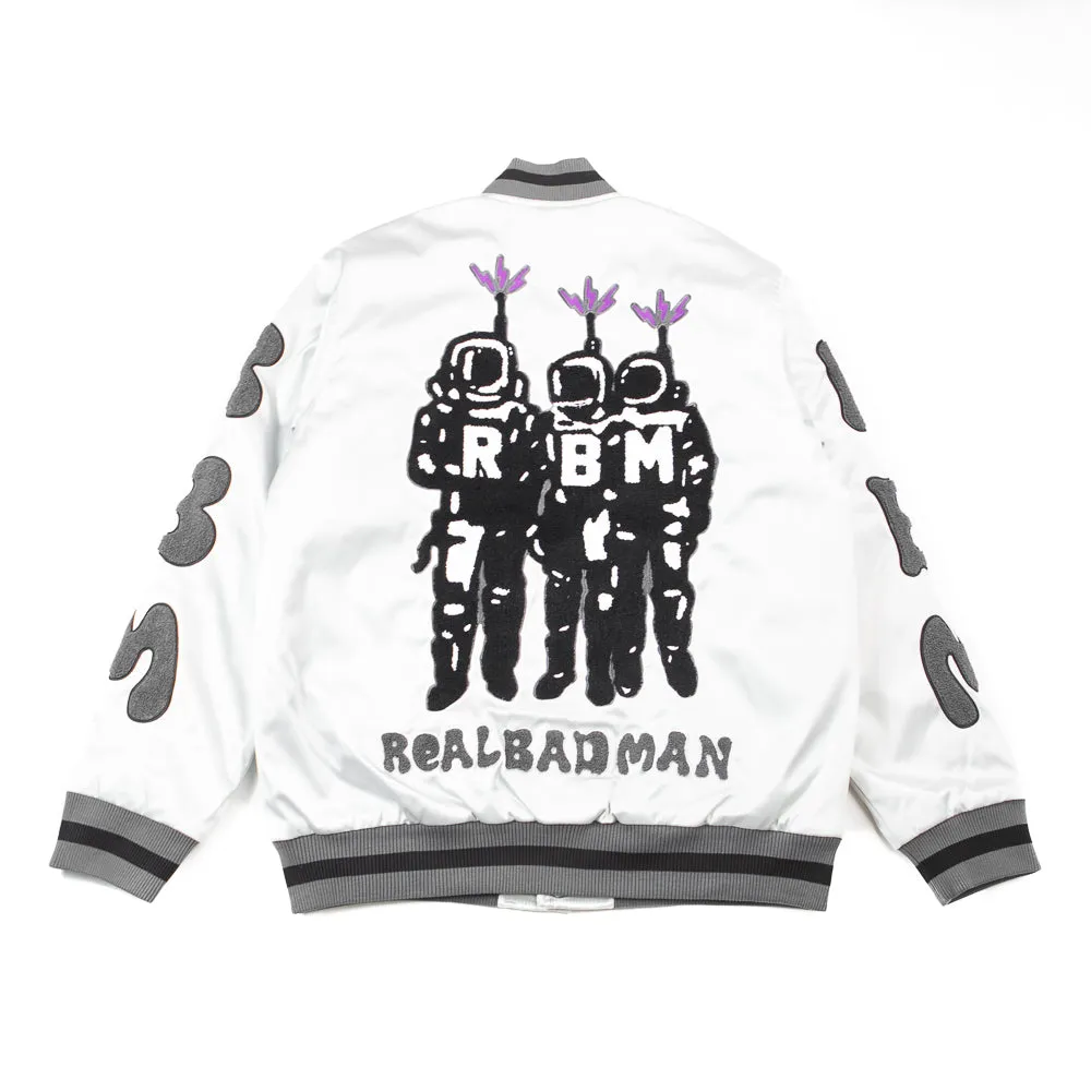 RBM Team Jacket (Grey)