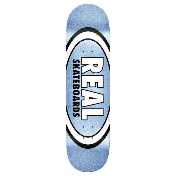 Real Skateboards Easy Rider Oval Deck 8.25