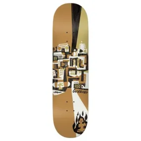 Real Skateboards Tommy Guerrero Barneclo Deck 8.75