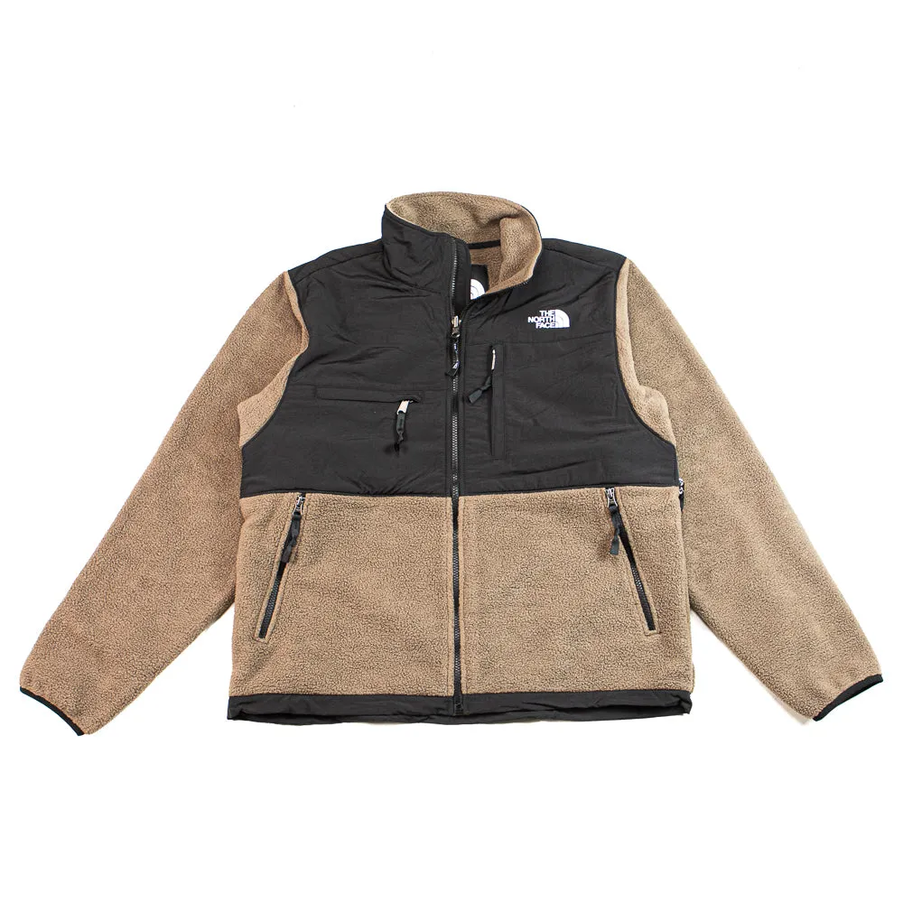 Retro Denali Jacket (Smokey Brown)