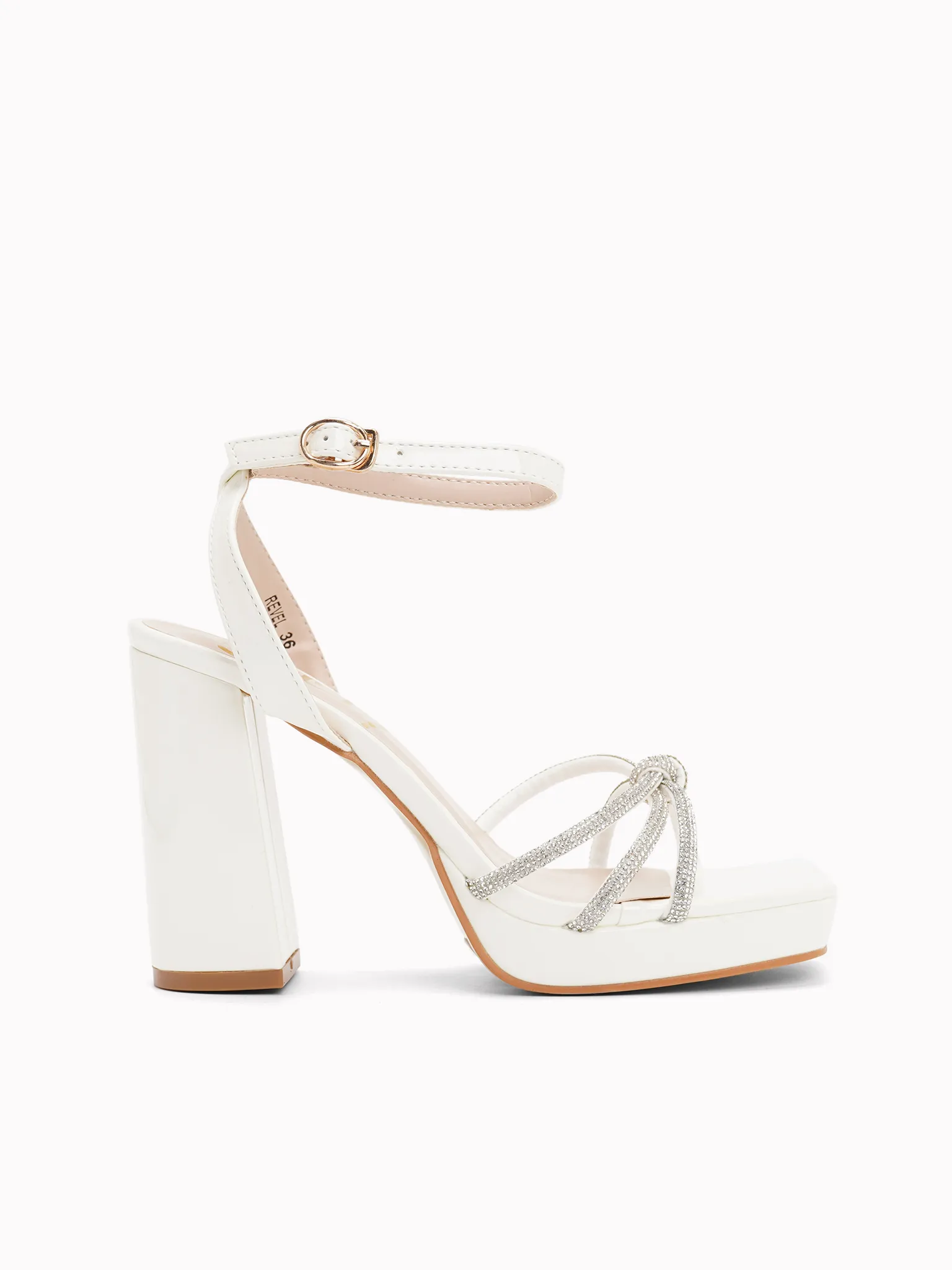 Revel  Heel Sandals