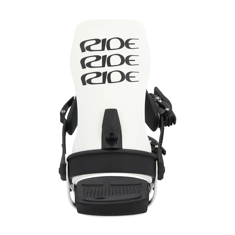 Ride A-6 Mens Snowboard Bindings 2025