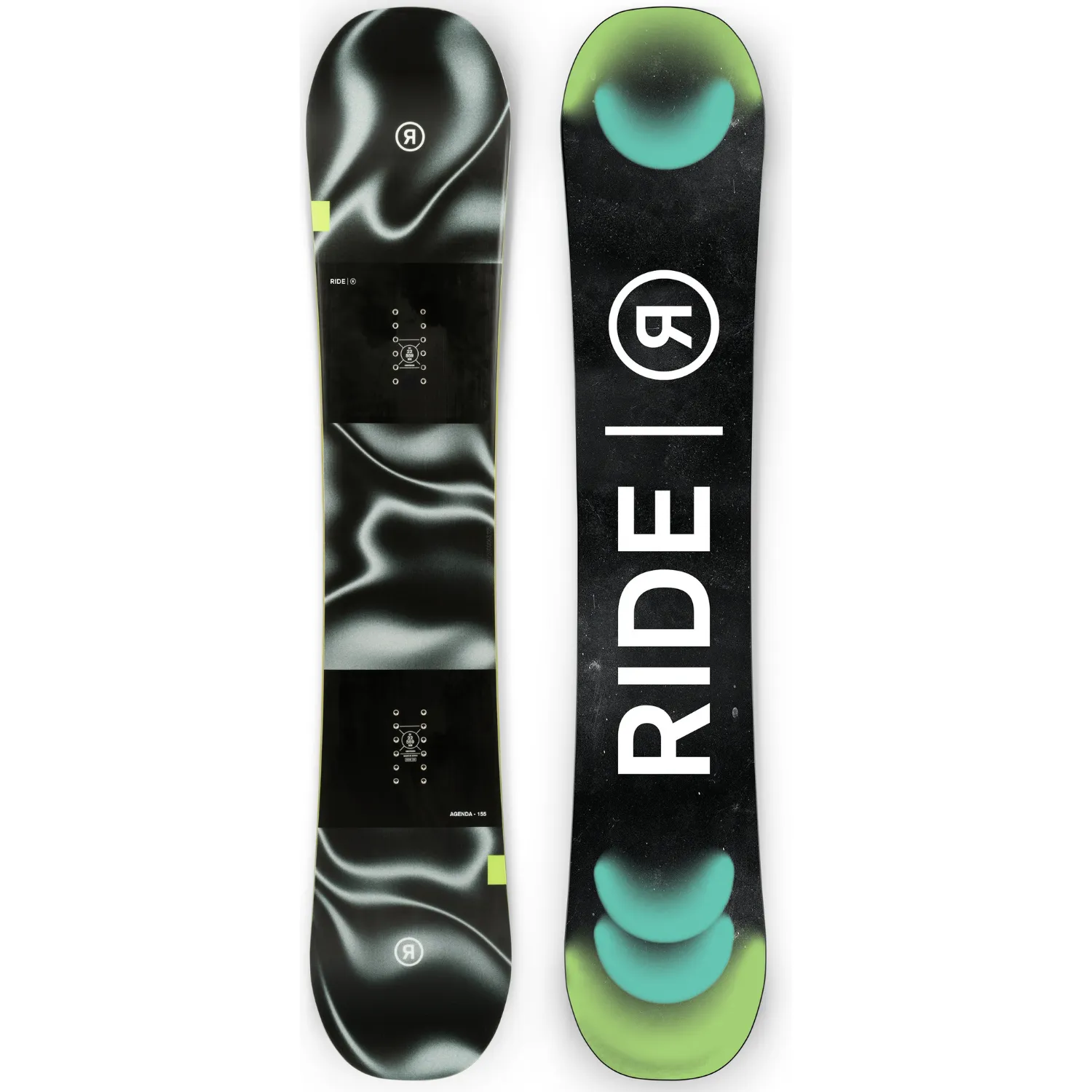 RIDE AGENDA SNOWBOARD