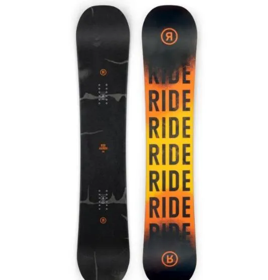 RIDE AGENDA SNOWBOARD