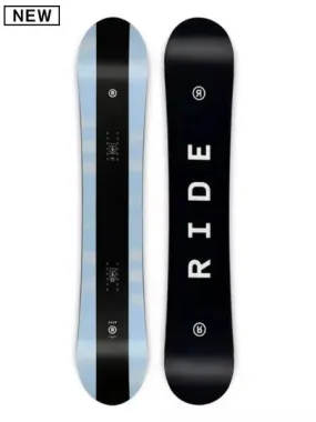 RIDE HEARTBREAKER WOMENS SNOWBOARD