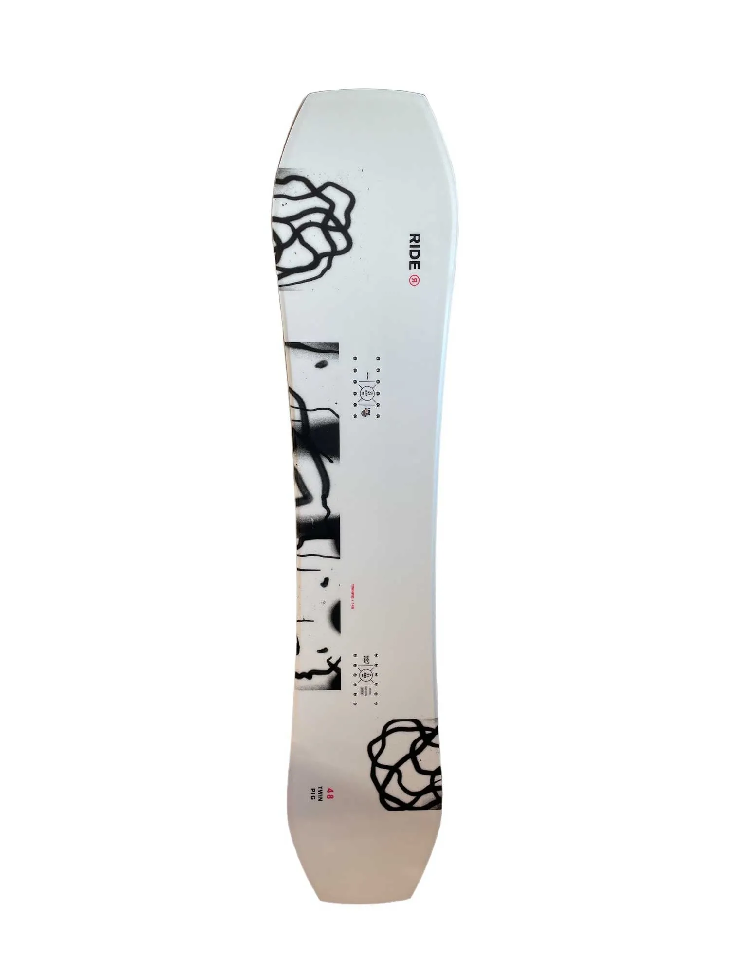 Ride Twinpig Snowboard