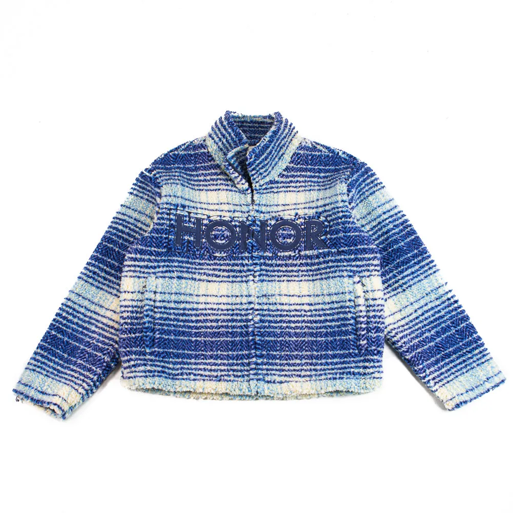 Robinson Plaid Jacket (Blue)