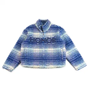 Robinson Plaid Jacket (Blue)