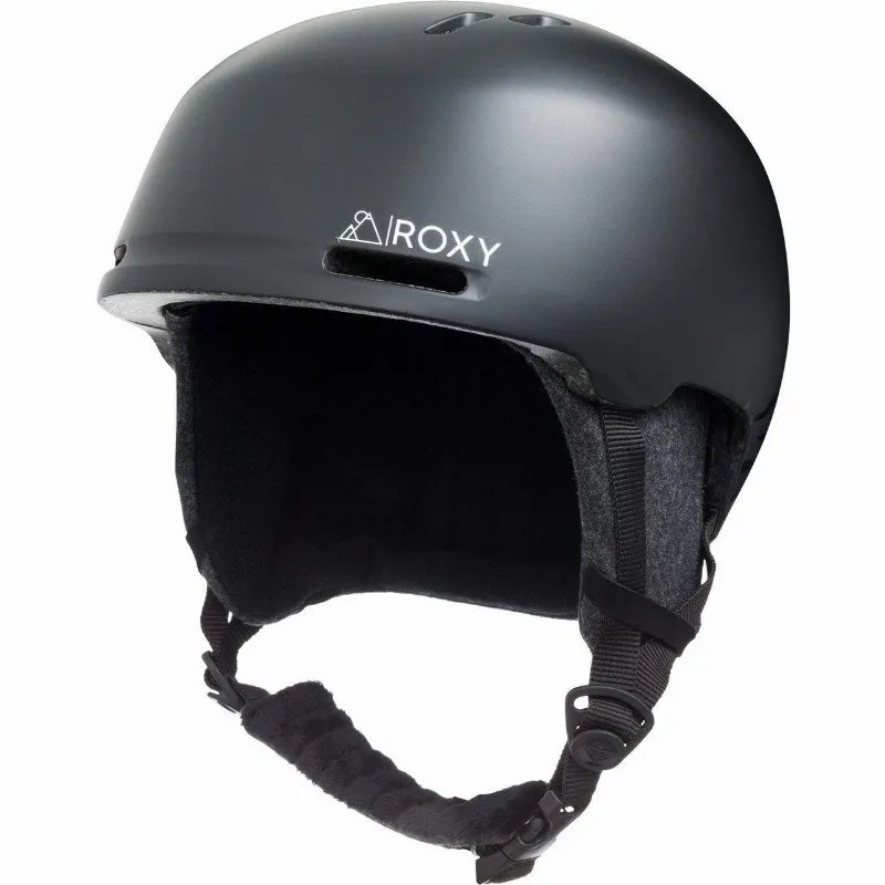 Roxy KASHMIR - SNOWBOARD/SKI HELMET BLACK