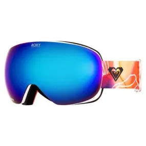 Roxy POPSCREEN - SNOWBOARD/SKI GOGGLES FOR WOMEN WHITE