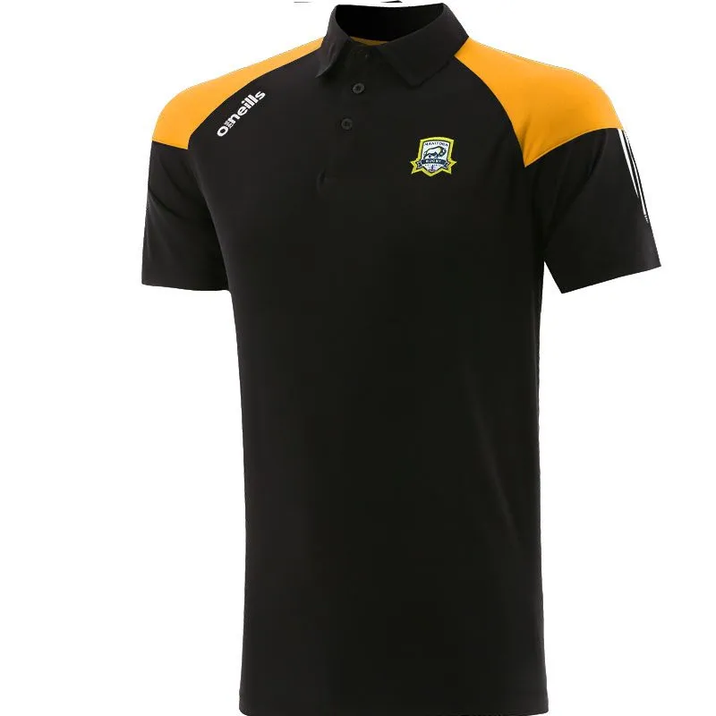 Rugby Manitoba Oslo Polo Shirt