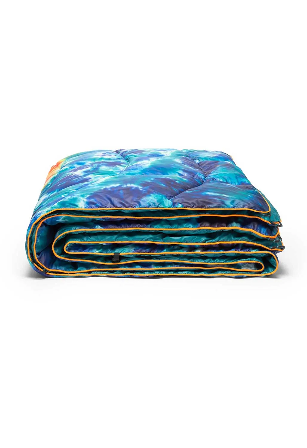 Rumpl NanoLoft Puffy Blanket 1P - Blazing Gaia