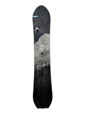 Salomon Hillside Project X Island Lake Lodge Snowboard