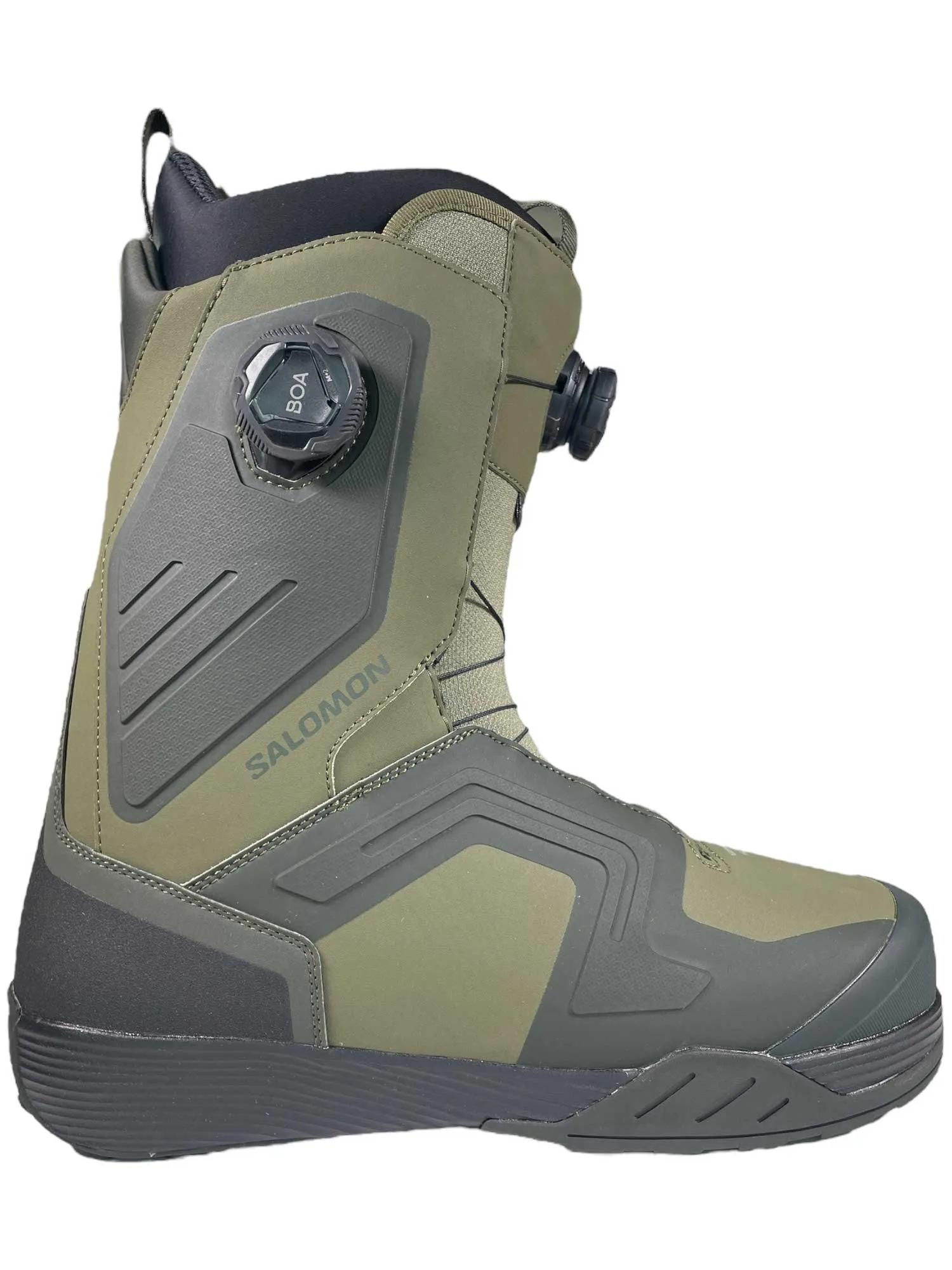 Salomon Men's Dialogue Dual Boa Snowboard Boot