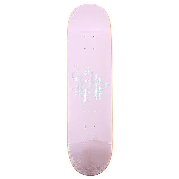 Sci-Fi Fantasy Skateboards Arin Lester Holographic Dragon Deck 8.25