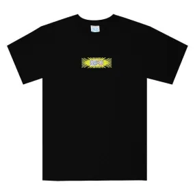 Sci-Fi Fantasy Skateboards Chip T-Shirt Black