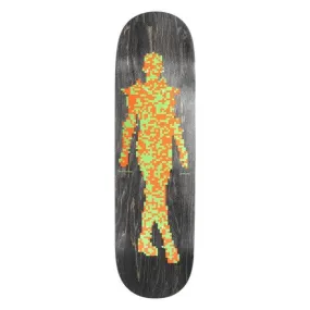 Sci-Fi Fantasy Skateboards Jerry Hsu Provencher Deck 8.25