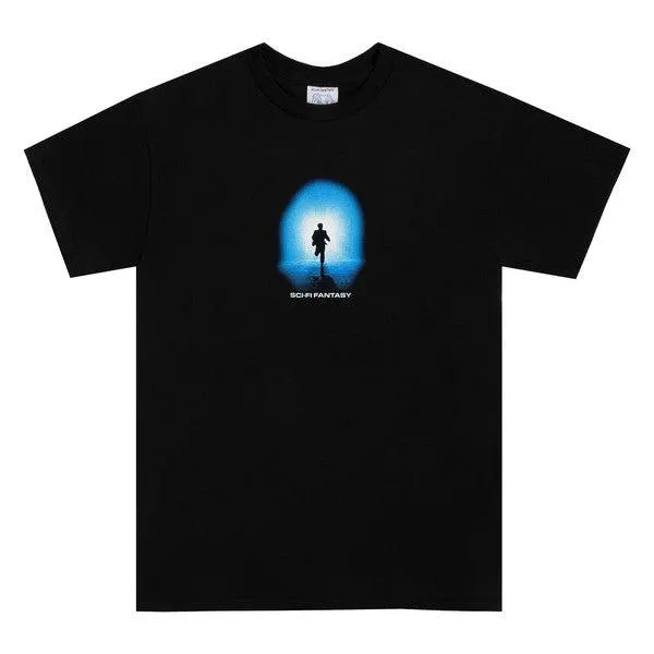 Sci-Fi Fantasy Skateboards The Keep T-Shirt Black