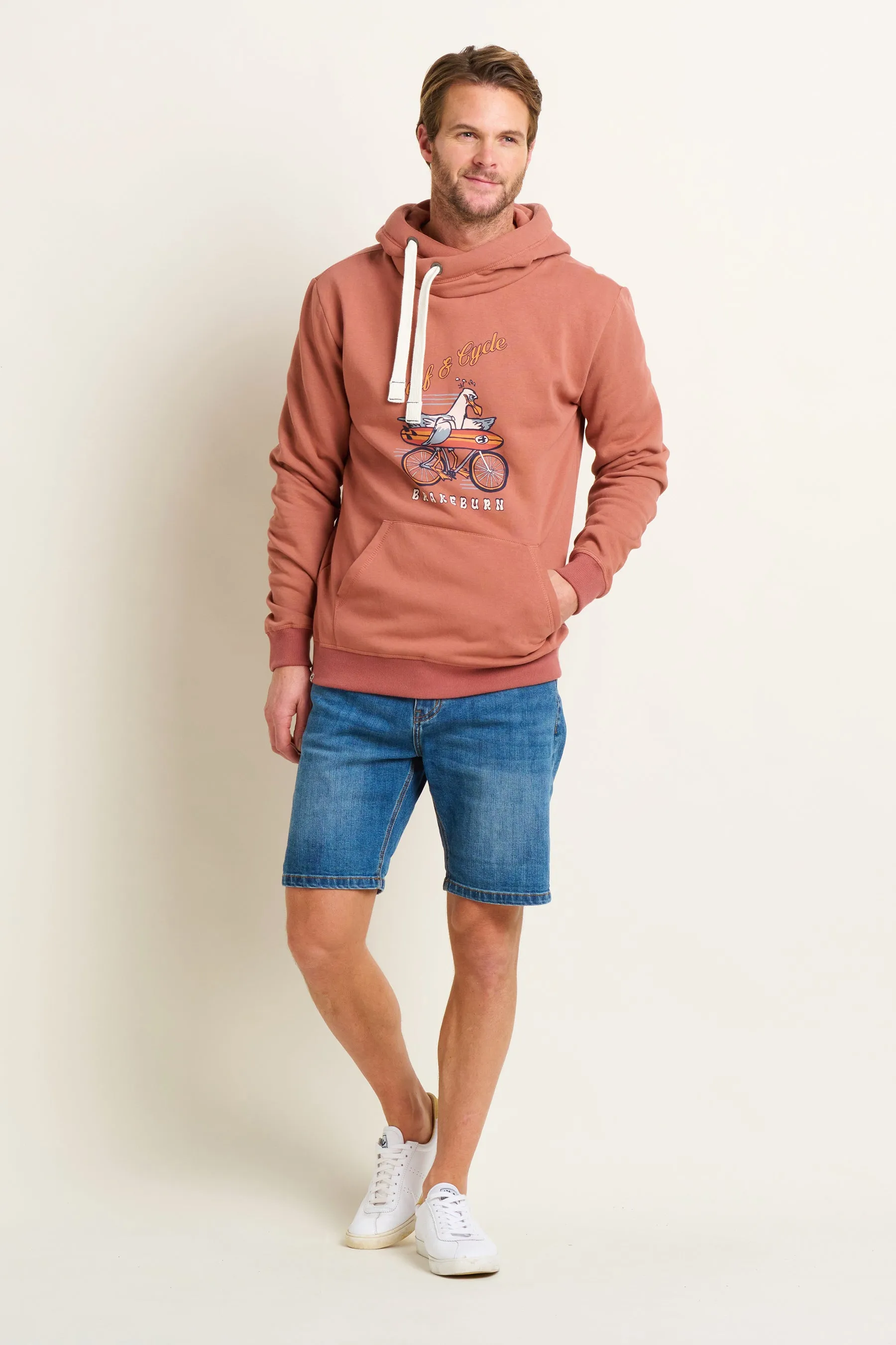 Seagul Hoodie