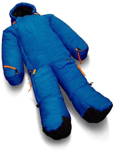 Selk Sleeping Bag Kids - Royal - K1