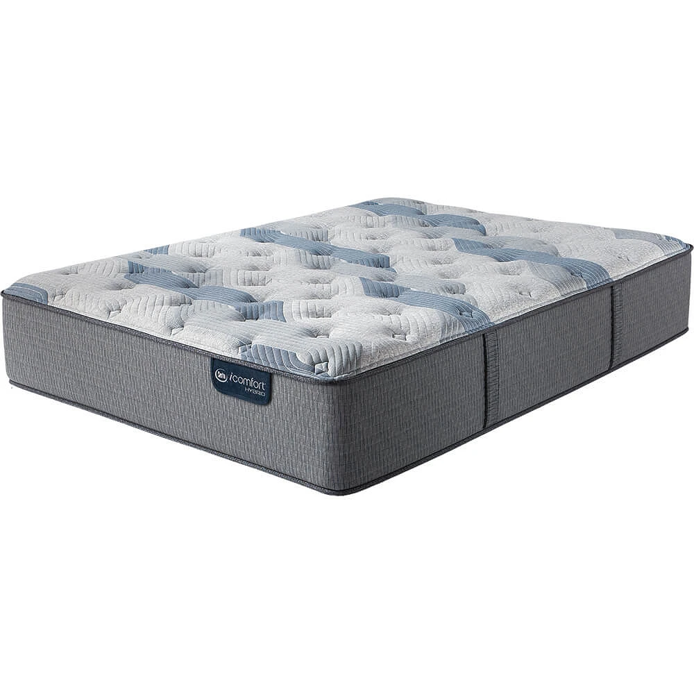 Serta 822991-1050 iComfort Blue Fusion 100 Queen Mattress | Electronic Express