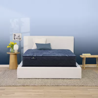 Serta Perfect Sleeper Cobalt Calm 13" Plush - Mattress Only