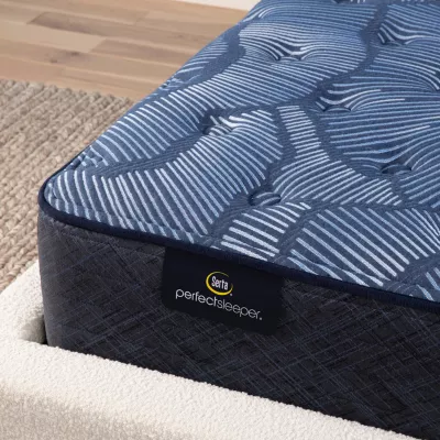 Serta Perfect Sleeper Cobalt Calm 13" Plush - Mattress Only